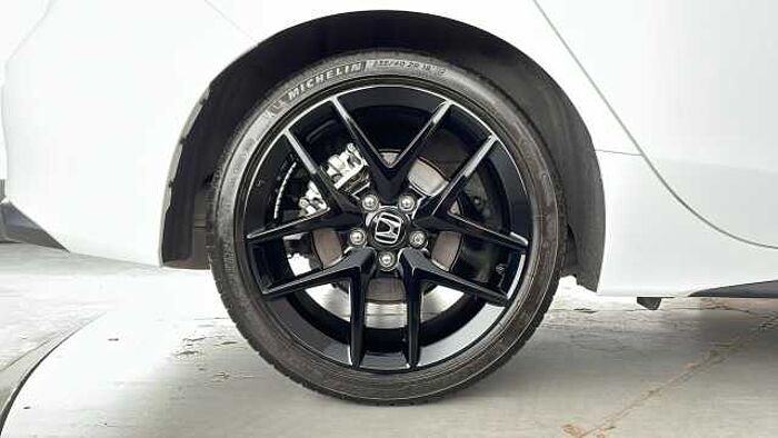 Honda Civic Hybrid HONDA Civic 2.0 h i-MMD Sport Hatchback 5dr Petrol Hybrid eCVT Euro 6 (s/s) (184 