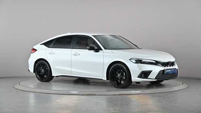 Honda Civic Hybrid HONDA Civic 2.0 h i-MMD Sport Hatchback 5dr Petrol Hybrid eCVT Euro 6 (s/s) (184 