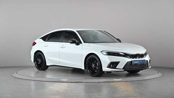 Honda Civic Hybrid HONDA Civic 2.0 h i-MMD Sport Hatchback 5dr Petrol Hybrid eCVT Euro 6 (s/s) (184 