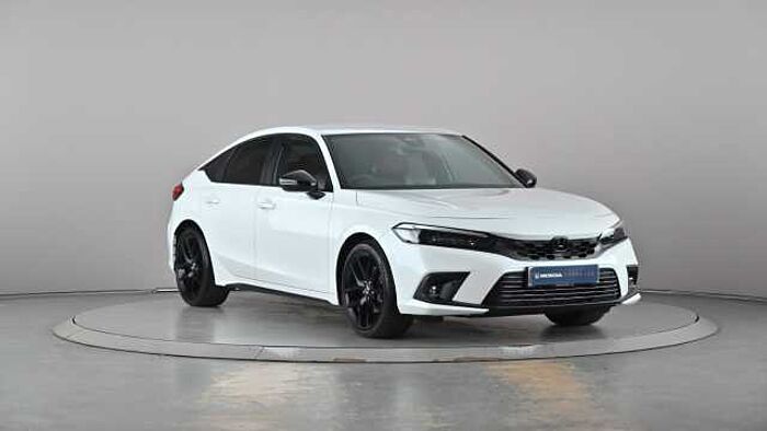 Honda Civic Hybrid HONDA Civic 2.0 h i-MMD Sport Hatchback 5dr Petrol Hybrid eCVT Euro 6 (s/s) (184 