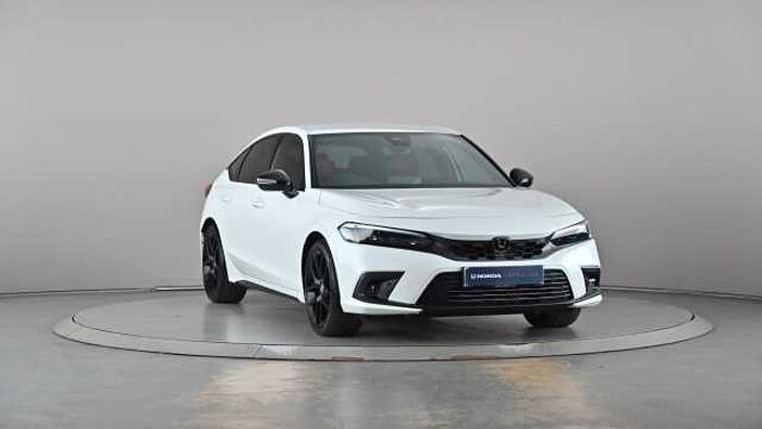 Honda Civic Hybrid HONDA Civic 2.0 h i-MMD Sport Hatchback 5dr Petrol Hybrid eCVT Euro 6 (s/s) (184 