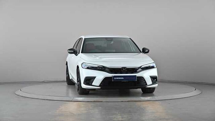 Honda Civic Hybrid HONDA Civic 2.0 h i-MMD Sport Hatchback 5dr Petrol Hybrid eCVT Euro 6 (s/s) (184 