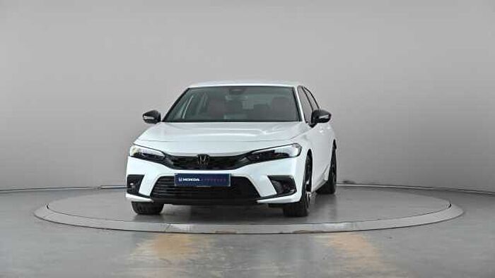 Honda Civic Hybrid HONDA Civic 2.0 h i-MMD Sport Hatchback 5dr Petrol Hybrid eCVT Euro 6 (s/s) (184 