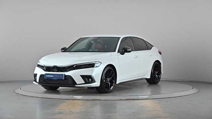 Honda Civic Hybrid HONDA Civic 2.0 h i-MMD Sport Hatchback 5dr Petrol Hybrid eCVT Euro 6 (s/s) (184 