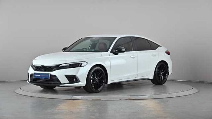 Honda Civic Hybrid HONDA Civic 2.0 h i-MMD Sport Hatchback 5dr Petrol Hybrid eCVT Euro 6 (s/s) (184 