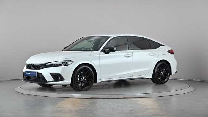 Honda Civic Hybrid HONDA Civic 2.0 h i-MMD Sport Hatchback 5dr Petrol Hybrid eCVT Euro 6 (s/s) (184 