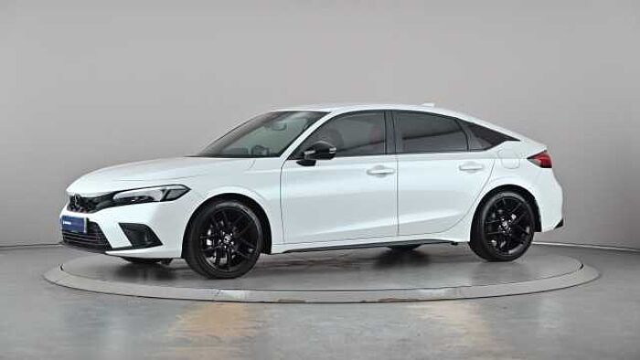 Honda Civic Hybrid HONDA Civic 2.0 h i-MMD Sport Hatchback 5dr Petrol Hybrid eCVT Euro 6 (s/s) (184 