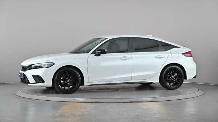 Honda Civic Hybrid HONDA Civic 2.0 h i-MMD Sport Hatchback 5dr Petrol Hybrid eCVT Euro 6 (s/s) (184 