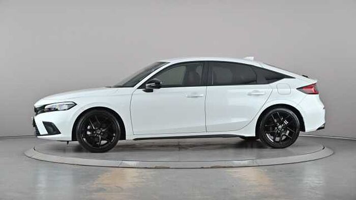 Honda Civic Hybrid HONDA Civic 2.0 h i-MMD Sport Hatchback 5dr Petrol Hybrid eCVT Euro 6 (s/s) (184 