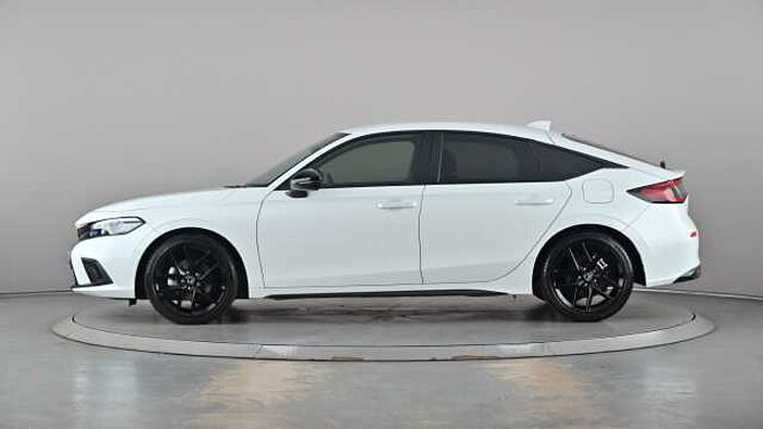 Honda Civic Hybrid HONDA Civic 2.0 h i-MMD Sport Hatchback 5dr Petrol Hybrid eCVT Euro 6 (s/s) (184 