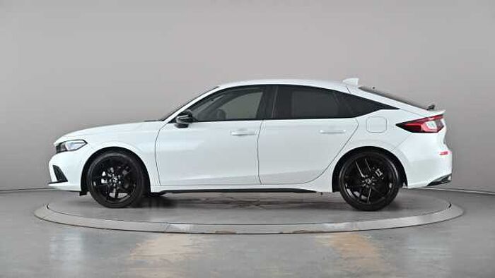 Honda Civic Hybrid HONDA Civic 2.0 h i-MMD Sport Hatchback 5dr Petrol Hybrid eCVT Euro 6 (s/s) (184 