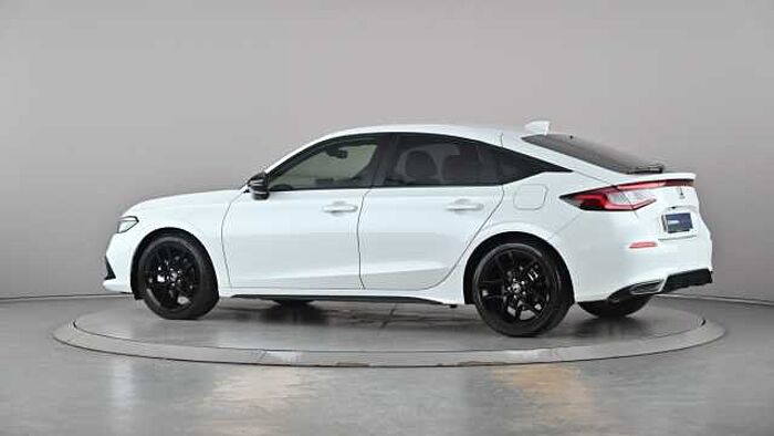 Honda Civic Hybrid HONDA Civic 2.0 h i-MMD Sport Hatchback 5dr Petrol Hybrid eCVT Euro 6 (s/s) (184 