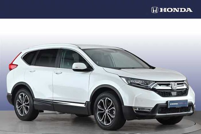 Honda CR-V Hybrid HONDA CR-V 2.0 h i-MMD SR SUV 5dr Petrol Hybrid eCVT Euro 6 (s/s) (184 ps) 