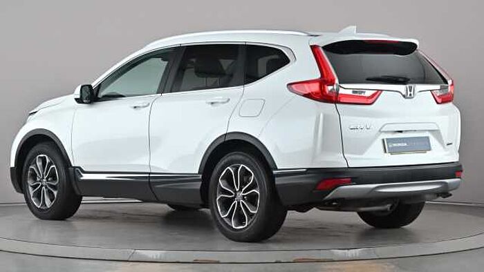 Honda CR-V Hybrid HONDA CR-V 2.0 h i-MMD SR SUV 5dr Petrol Hybrid eCVT Euro 6 (s/s) (184 ps) 
