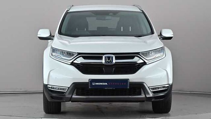 Honda CR-V Hybrid HONDA CR-V 2.0 h i-MMD SR SUV 5dr Petrol Hybrid eCVT Euro 6 (s/s) (184 ps) 