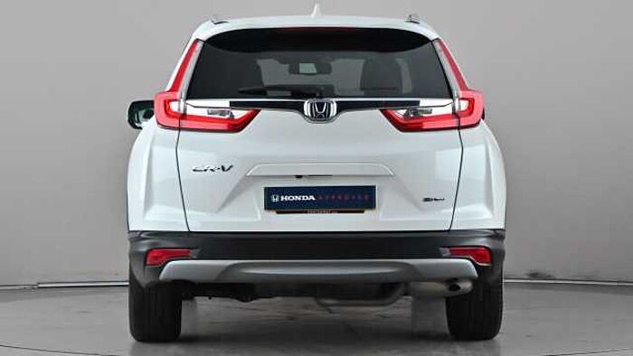 Honda CR-V Hybrid HONDA CR-V 2.0 h i-MMD SR SUV 5dr Petrol Hybrid eCVT Euro 6 (s/s) (184 ps) 
