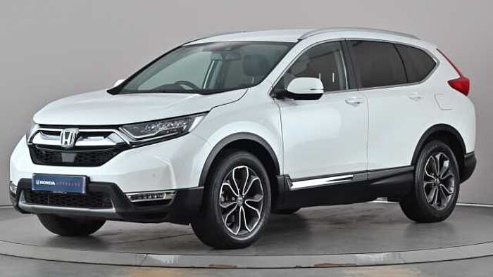 Honda CR-V Hybrid HONDA CR-V 2.0 h i-MMD SR SUV 5dr Petrol Hybrid eCVT Euro 6 (s/s) (184 ps) 