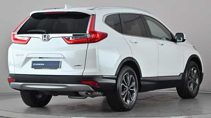 Honda CR-V Hybrid HONDA CR-V 2.0 h i-MMD SR SUV 5dr Petrol Hybrid eCVT Euro 6 (s/s) (184 ps) 