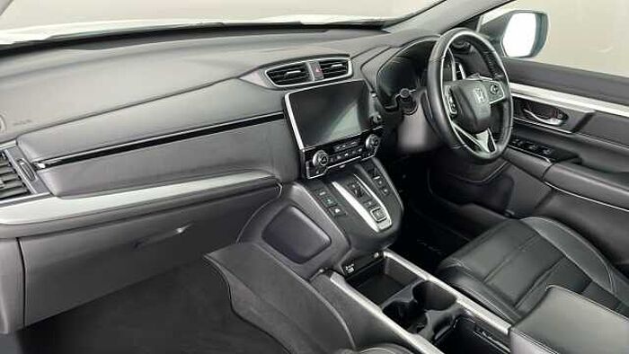 Honda CR-V Hybrid HONDA CR-V 2.0 h i-MMD SR SUV 5dr Petrol Hybrid eCVT Euro 6 (s/s) (184 ps) 