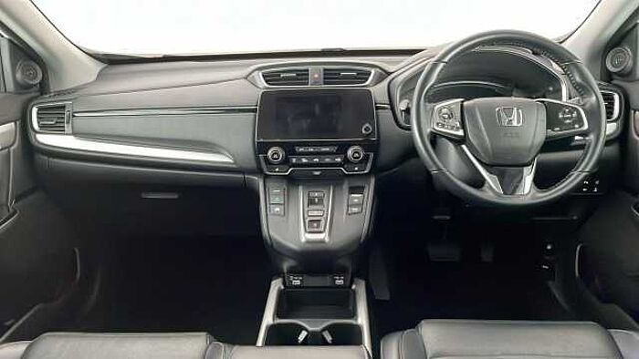 Honda CR-V Hybrid HONDA CR-V 2.0 h i-MMD SR SUV 5dr Petrol Hybrid eCVT Euro 6 (s/s) (184 ps) 