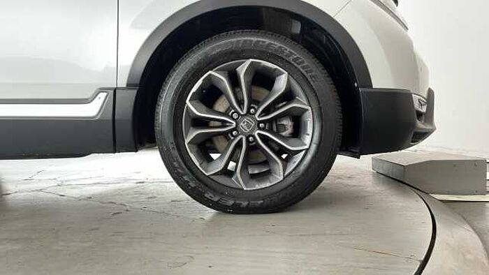 Honda CR-V Hybrid HONDA CR-V 2.0 h i-MMD SR SUV 5dr Petrol Hybrid eCVT Euro 6 (s/s) (184 ps) 