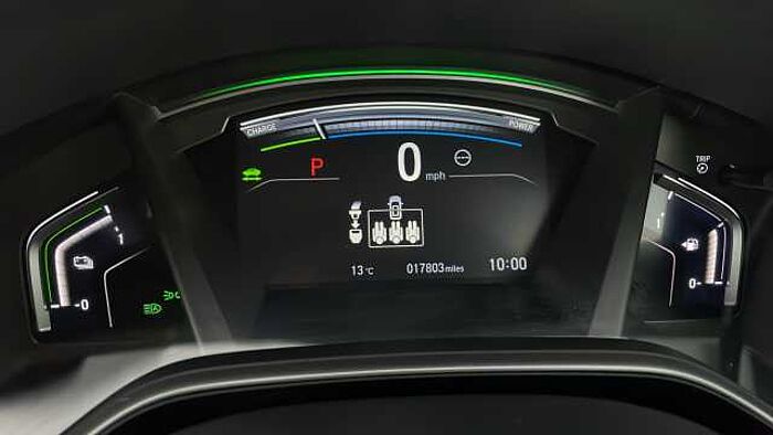 Honda CR-V Hybrid HONDA CR-V 2.0 h i-MMD SR SUV 5dr Petrol Hybrid eCVT Euro 6 (s/s) (184 ps) 