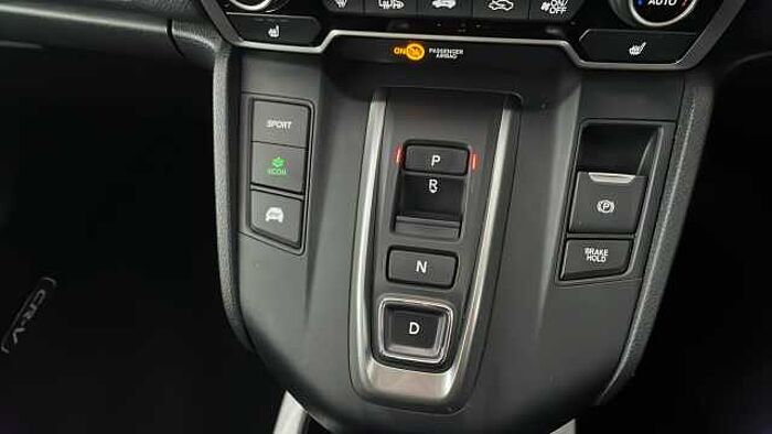 Honda CR-V Hybrid HONDA CR-V 2.0 h i-MMD SR SUV 5dr Petrol Hybrid eCVT Euro 6 (s/s) (184 ps) 