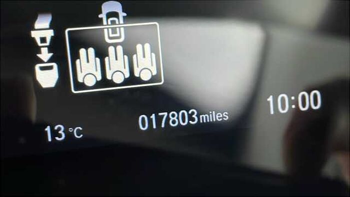 Honda CR-V Hybrid HONDA CR-V 2.0 h i-MMD SR SUV 5dr Petrol Hybrid eCVT Euro 6 (s/s) (184 ps) 