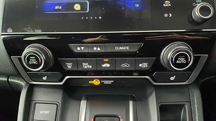 Honda CR-V Hybrid HONDA CR-V 2.0 h i-MMD SR SUV 5dr Petrol Hybrid eCVT Euro 6 (s/s) (184 ps) 