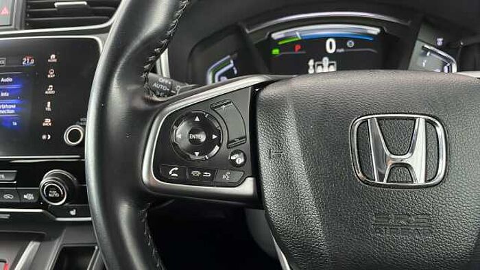 Honda CR-V Hybrid HONDA CR-V 2.0 h i-MMD SR SUV 5dr Petrol Hybrid eCVT Euro 6 (s/s) (184 ps) 