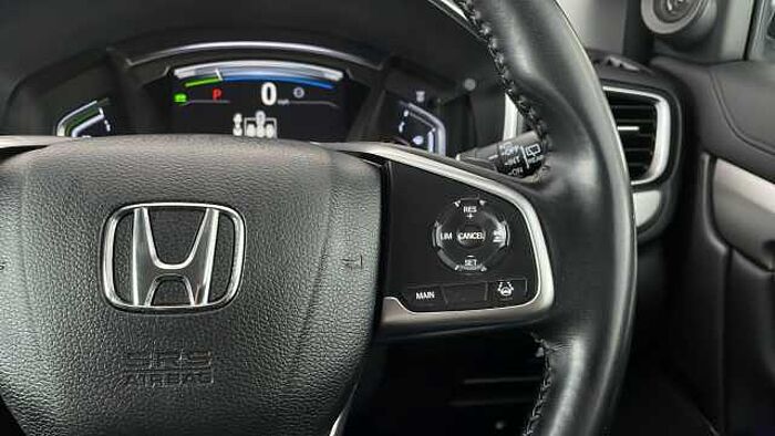 Honda CR-V Hybrid HONDA CR-V 2.0 h i-MMD SR SUV 5dr Petrol Hybrid eCVT Euro 6 (s/s) (184 ps) 