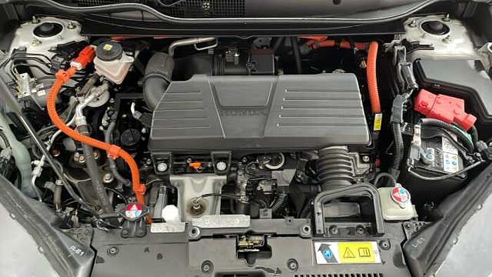 Honda CR-V Hybrid HONDA CR-V 2.0 h i-MMD SR SUV 5dr Petrol Hybrid eCVT Euro 6 (s/s) (184 ps) 
