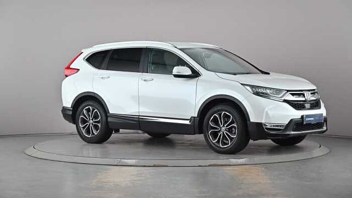Honda CR-V Hybrid HONDA CR-V 2.0 h i-MMD SR SUV 5dr Petrol Hybrid eCVT Euro 6 (s/s) (184 ps) 