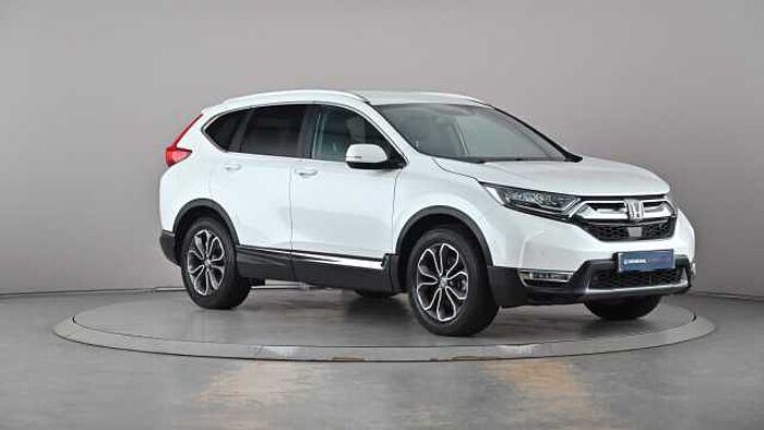 Honda CR-V Hybrid HONDA CR-V 2.0 h i-MMD SR SUV 5dr Petrol Hybrid eCVT Euro 6 (s/s) (184 ps) 