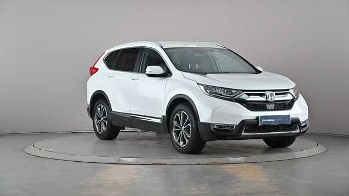 Honda CR-V Hybrid HONDA CR-V 2.0 h i-MMD SR SUV 5dr Petrol Hybrid eCVT Euro 6 (s/s) (184 ps) 