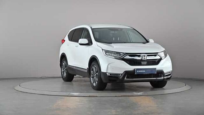 Honda CR-V Hybrid HONDA CR-V 2.0 h i-MMD SR SUV 5dr Petrol Hybrid eCVT Euro 6 (s/s) (184 ps) 