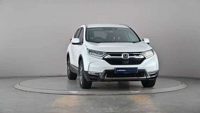 Honda CR-V Hybrid HONDA CR-V 2.0 h i-MMD SR SUV 5dr Petrol Hybrid eCVT Euro 6 (s/s) (184 ps) 