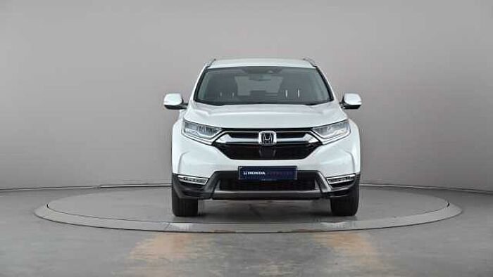Honda CR-V Hybrid HONDA CR-V 2.0 h i-MMD SR SUV 5dr Petrol Hybrid eCVT Euro 6 (s/s) (184 ps) 