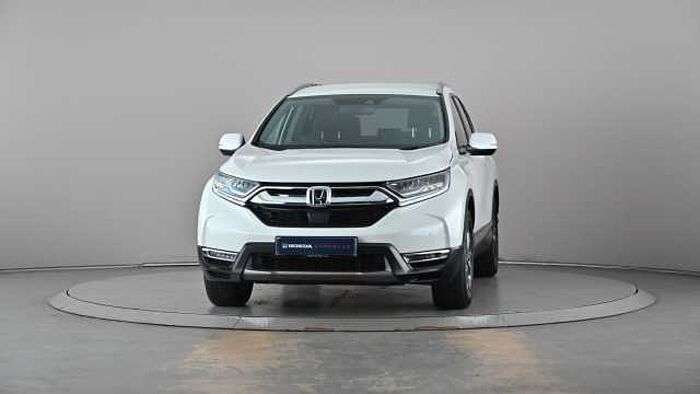 Honda CR-V Hybrid HONDA CR-V 2.0 h i-MMD SR SUV 5dr Petrol Hybrid eCVT Euro 6 (s/s) (184 ps) 