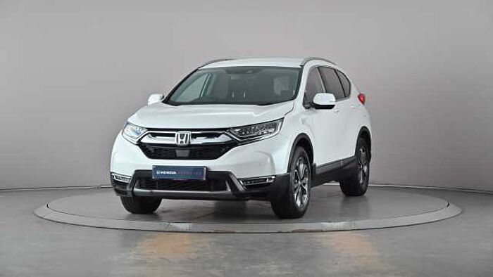 Honda CR-V Hybrid HONDA CR-V 2.0 h i-MMD SR SUV 5dr Petrol Hybrid eCVT Euro 6 (s/s) (184 ps) 