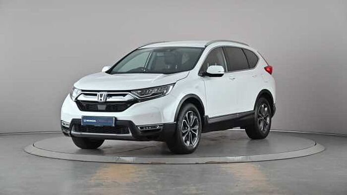 Honda CR-V Hybrid HONDA CR-V 2.0 h i-MMD SR SUV 5dr Petrol Hybrid eCVT Euro 6 (s/s) (184 ps) 