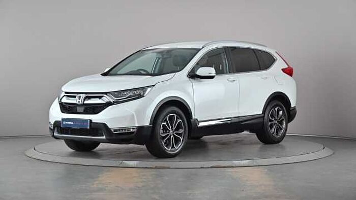Honda CR-V Hybrid HONDA CR-V 2.0 h i-MMD SR SUV 5dr Petrol Hybrid eCVT Euro 6 (s/s) (184 ps) 