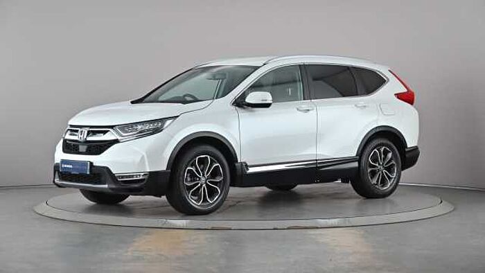Honda CR-V Hybrid HONDA CR-V 2.0 h i-MMD SR SUV 5dr Petrol Hybrid eCVT Euro 6 (s/s) (184 ps) 