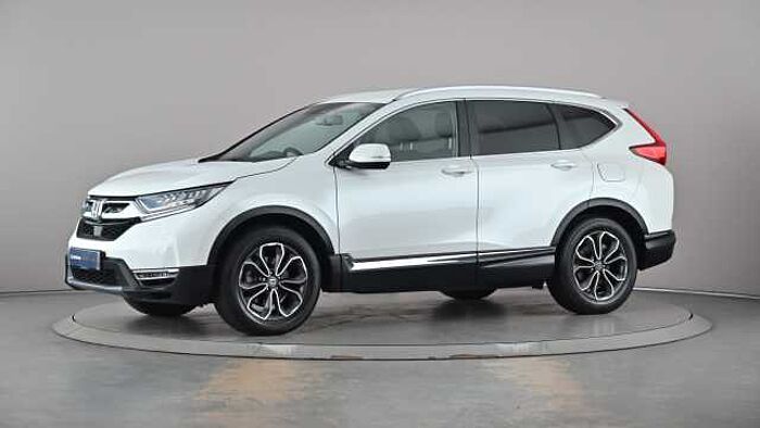 Honda CR-V Hybrid HONDA CR-V 2.0 h i-MMD SR SUV 5dr Petrol Hybrid eCVT Euro 6 (s/s) (184 ps) 