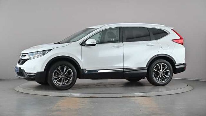 Honda CR-V Hybrid HONDA CR-V 2.0 h i-MMD SR SUV 5dr Petrol Hybrid eCVT Euro 6 (s/s) (184 ps) 