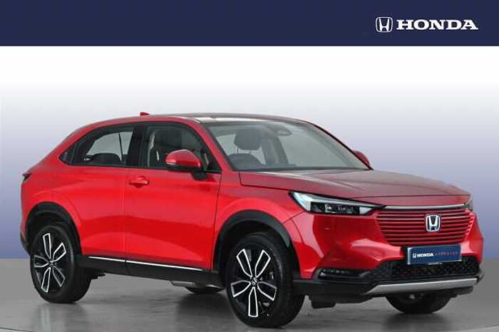 Honda HR-V Hybrid HONDA HR-V 1.5 h i-MMD Advance SUV 5dr Petrol Hybrid CVT Euro 6 (s/s) (131 ps) 