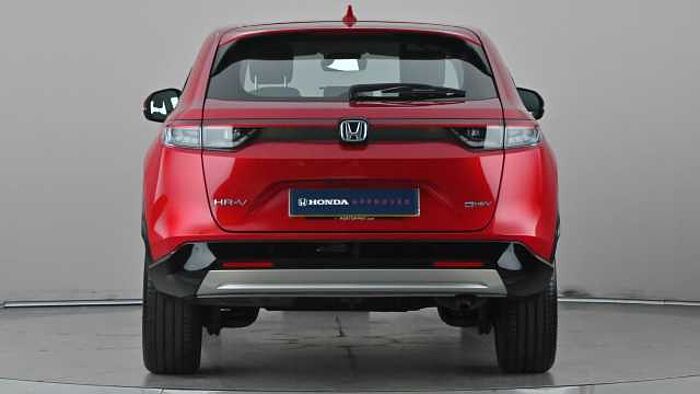 Honda HR-V Hybrid HONDA HR-V 1.5 h i-MMD Advance SUV 5dr Petrol Hybrid CVT Euro 6 (s/s) (131 ps) 