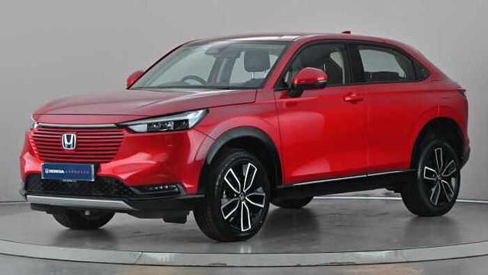 Honda HR-V Hybrid HONDA HR-V 1.5 h i-MMD Advance SUV 5dr Petrol Hybrid CVT Euro 6 (s/s) (131 ps) 