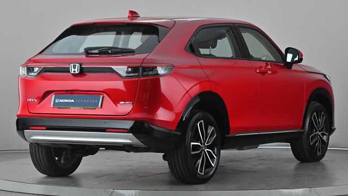 Honda HR-V Hybrid HONDA HR-V 1.5 h i-MMD Advance SUV 5dr Petrol Hybrid CVT Euro 6 (s/s) (131 ps) 