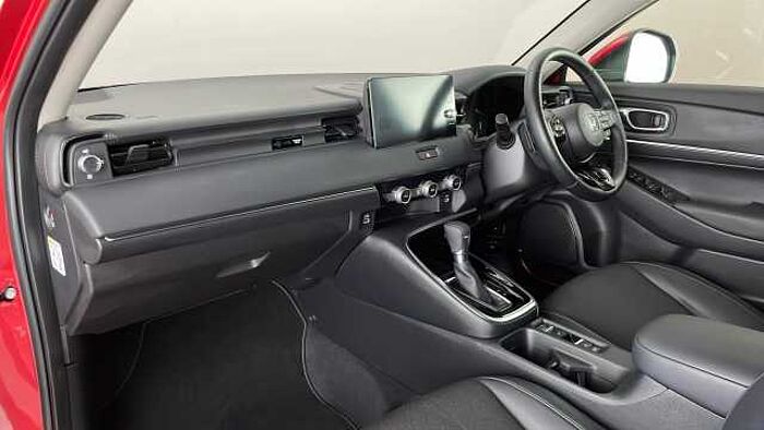 Honda HR-V Hybrid HONDA HR-V 1.5 h i-MMD Advance SUV 5dr Petrol Hybrid CVT Euro 6 (s/s) (131 ps) 